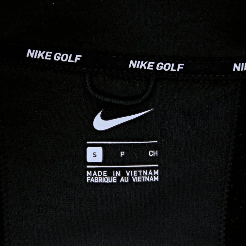 Nike Golf Women's‎ 1/2 Zip Up Pullover